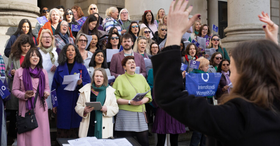 Join the Cheapside Choir
