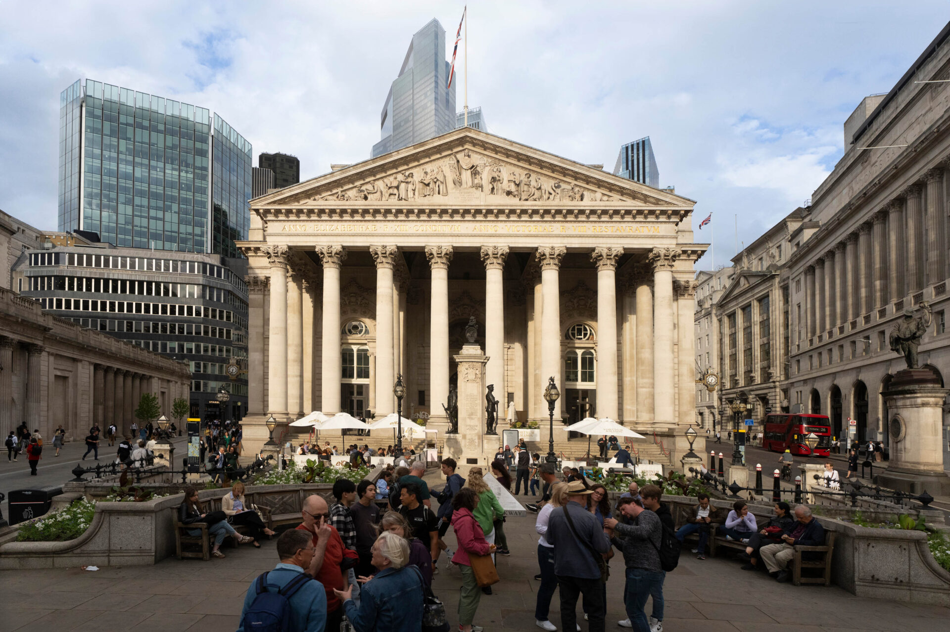 Job Opportunity - BID Director - Cheapside BID
