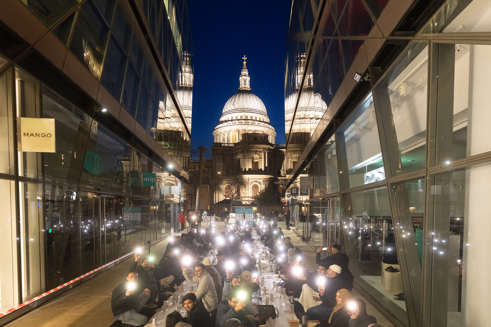 Creating Social Impact - Cheapside BID