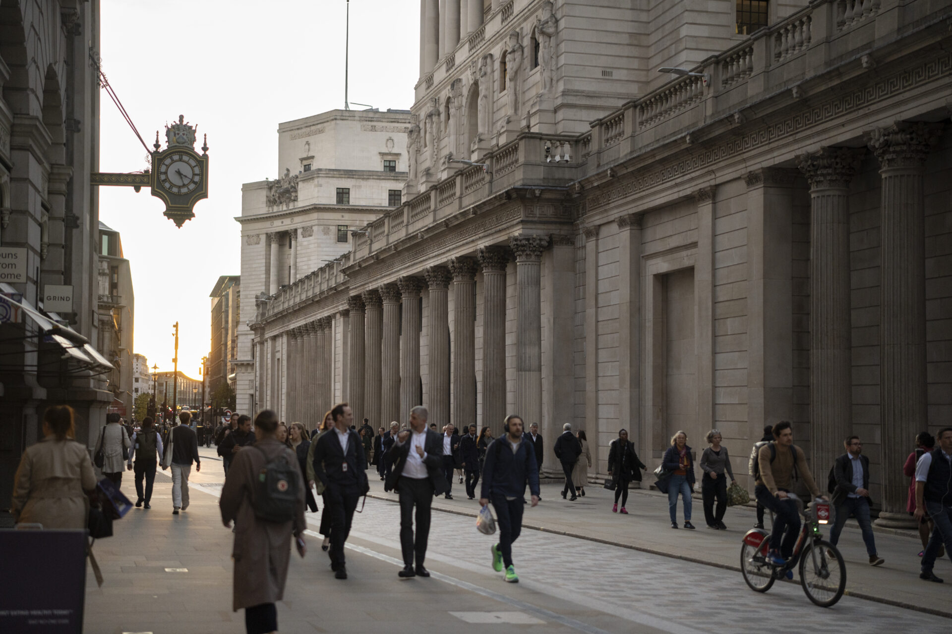 Bank of England Parlour Tours - Cheapside BID