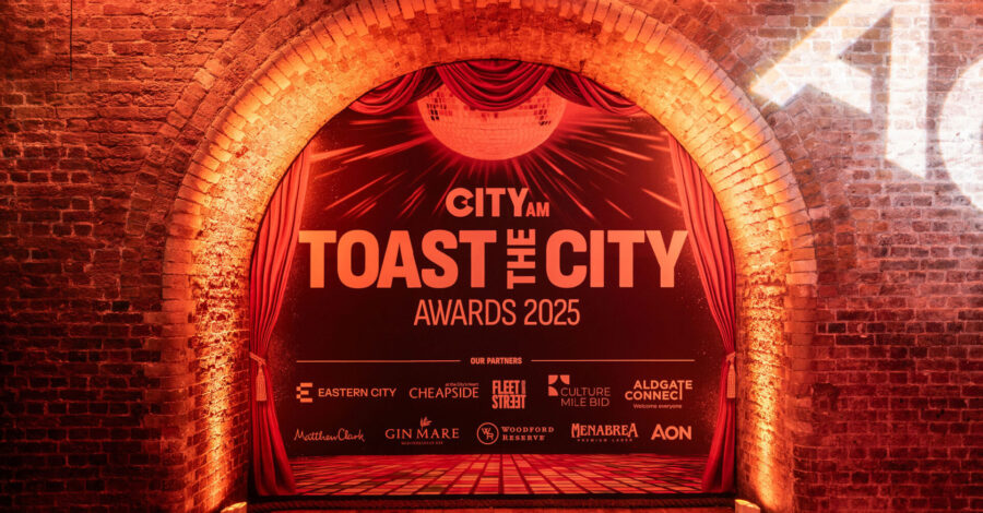 Toast the City Awards: Cheapside Businesses Win Big