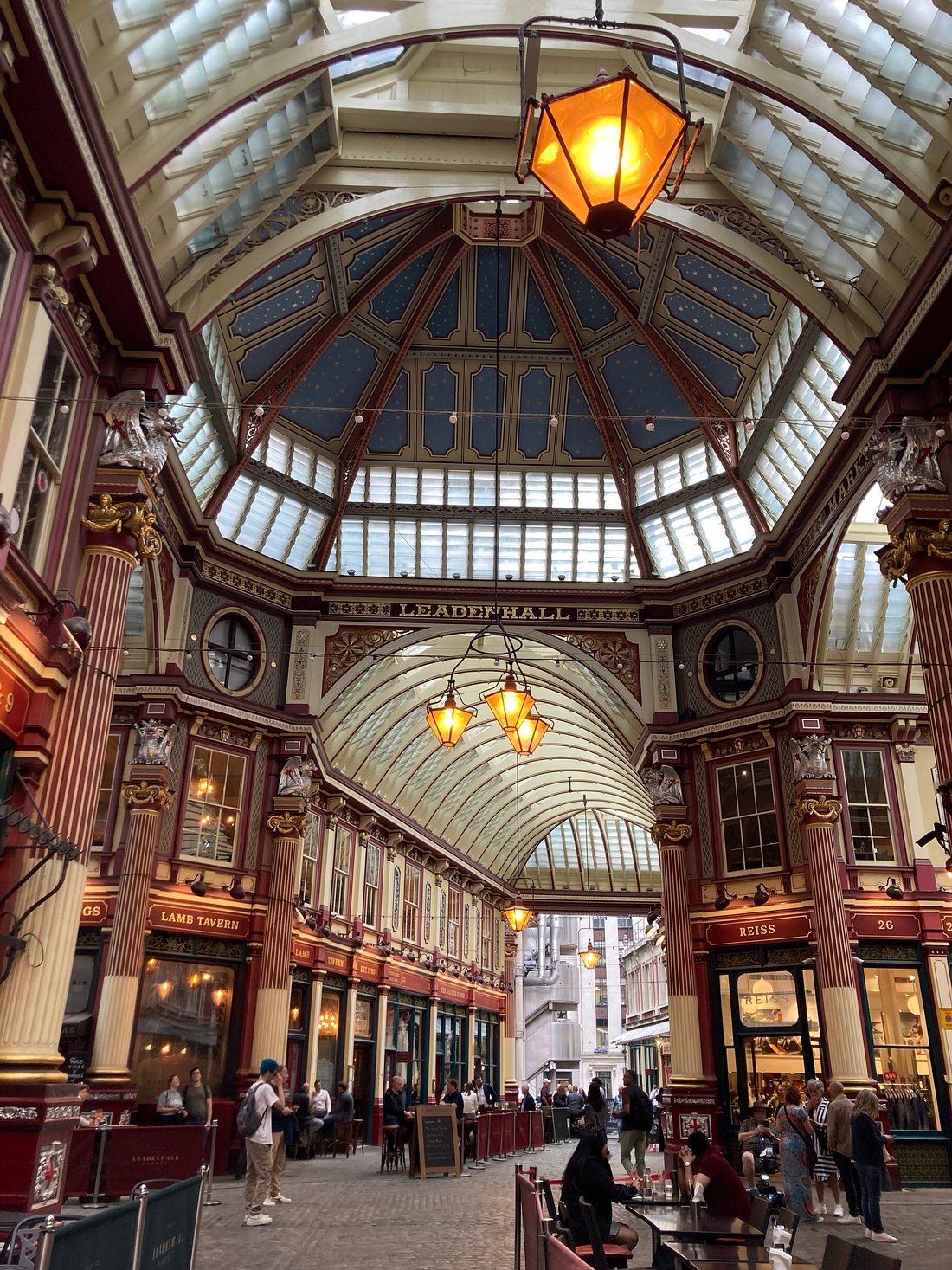 A Magical City Walking Tour - Cheapside BID