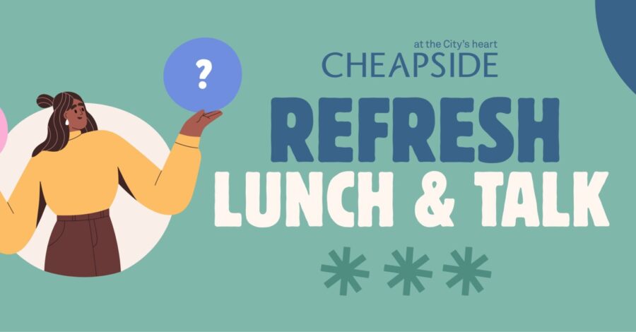 Mental Wellbeing Lunch: ‘The Six Pillars of Resilience’