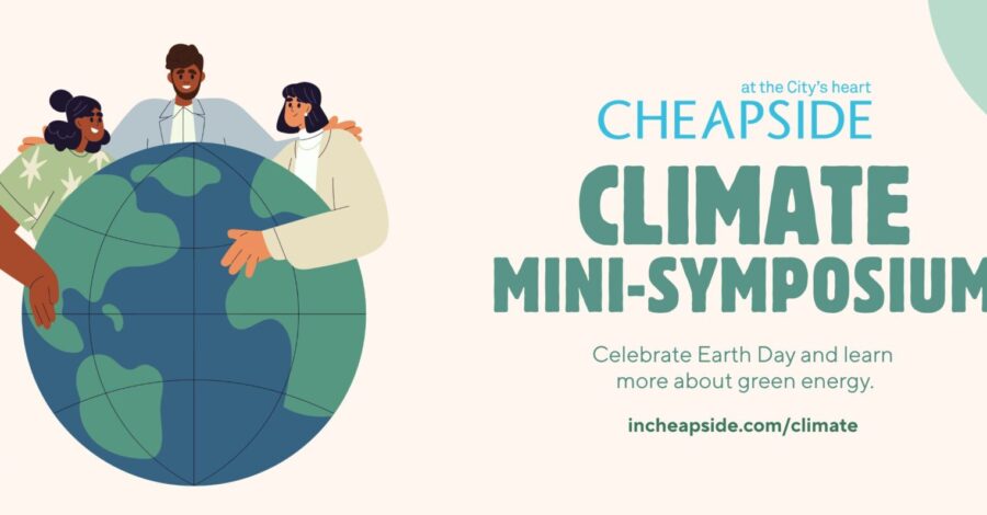 Cheapside Climate Mini-Symposium