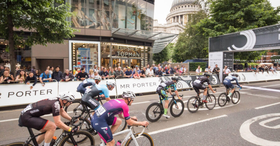 City of London Nocturne