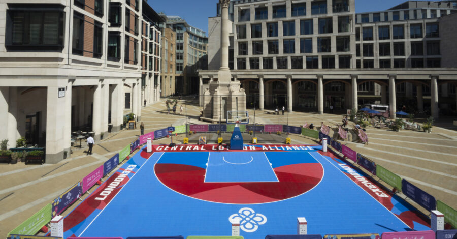 3×3 Basketball: Bookings Now Open